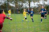 S.K.N.W.K. JO13-1 - Walcheren JO13-3 (competitie) seizoen 2021-2022 (najaar - 2e fase)) (38/42)